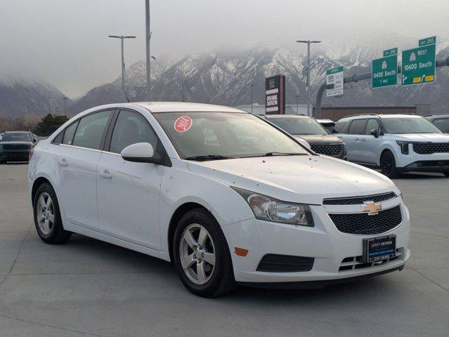 used 2014 Chevrolet Cruze car, priced at $4,212