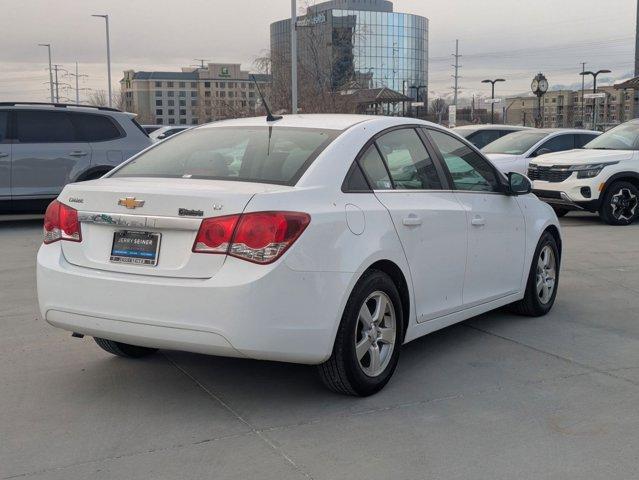 used 2014 Chevrolet Cruze car, priced at $4,212