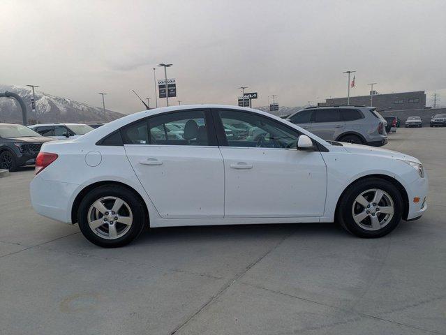 used 2014 Chevrolet Cruze car, priced at $4,212