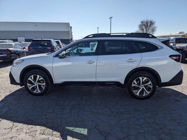 used 2022 Subaru Outback car, priced at $27,966