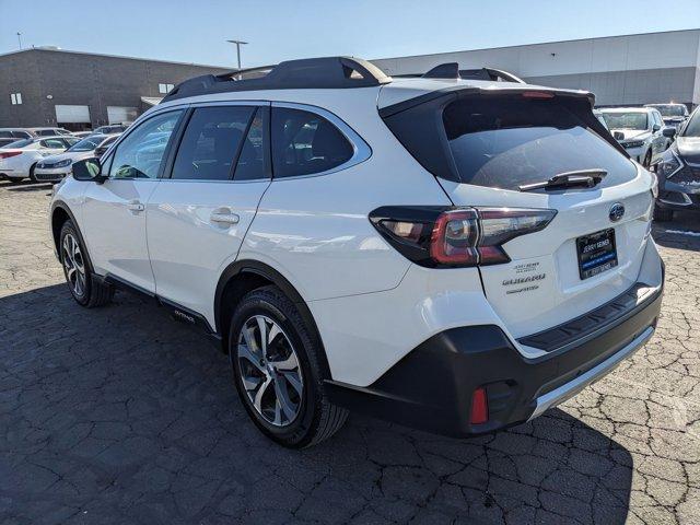 used 2022 Subaru Outback car, priced at $27,966