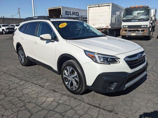 used 2022 Subaru Outback car, priced at $27,966