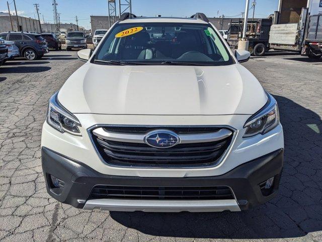 used 2022 Subaru Outback car, priced at $27,966