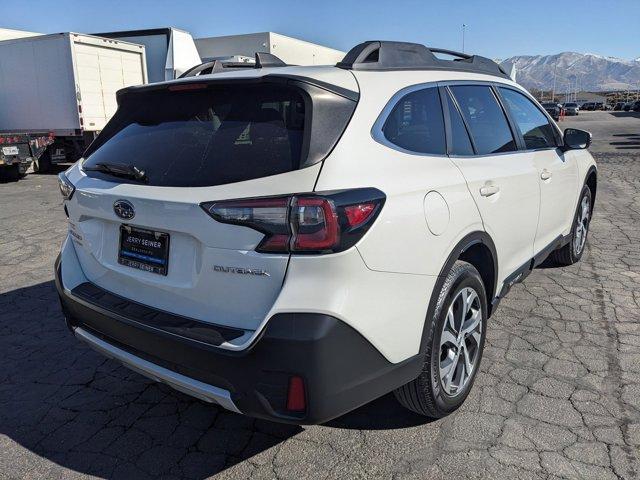 used 2022 Subaru Outback car, priced at $27,966