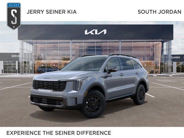 new 2025 Kia Sorento car, priced at $48,716