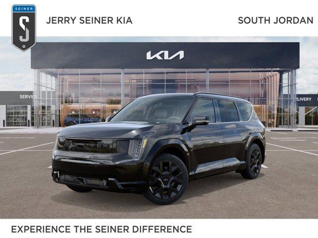 new 2026 Kia EV9 car, priced at $67,815