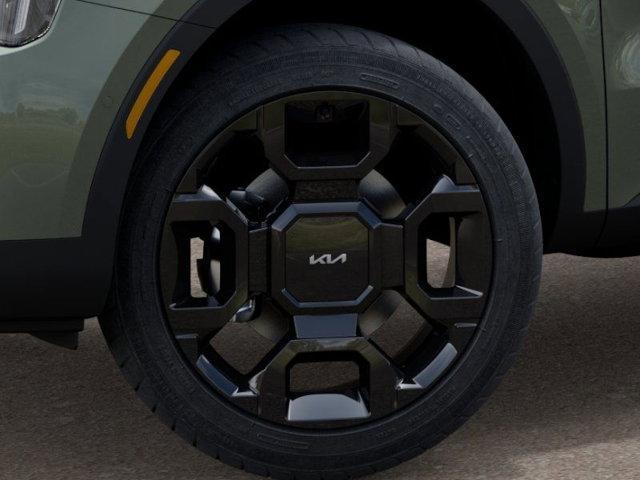 new 2025 Kia Sorento car, priced at $45,660