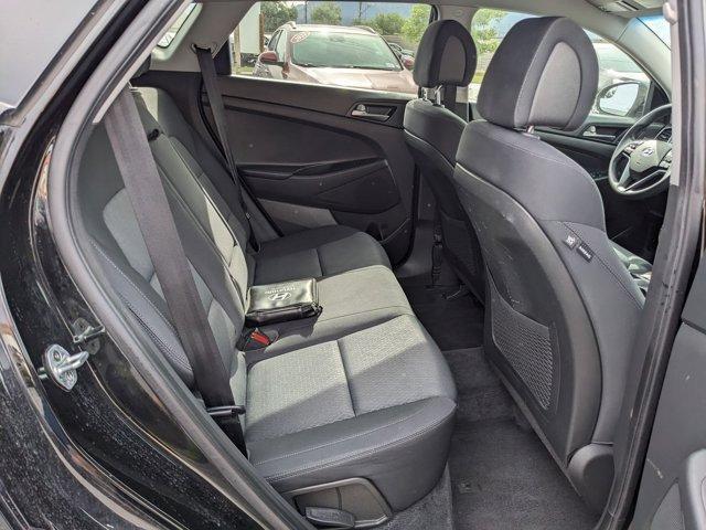 used 2017 Hyundai Tucson car, priced at $14,941