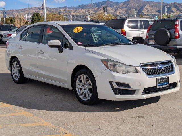 used 2016 Subaru Impreza car, priced at $10,479