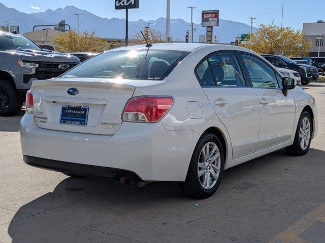 used 2016 Subaru Impreza car, priced at $10,479