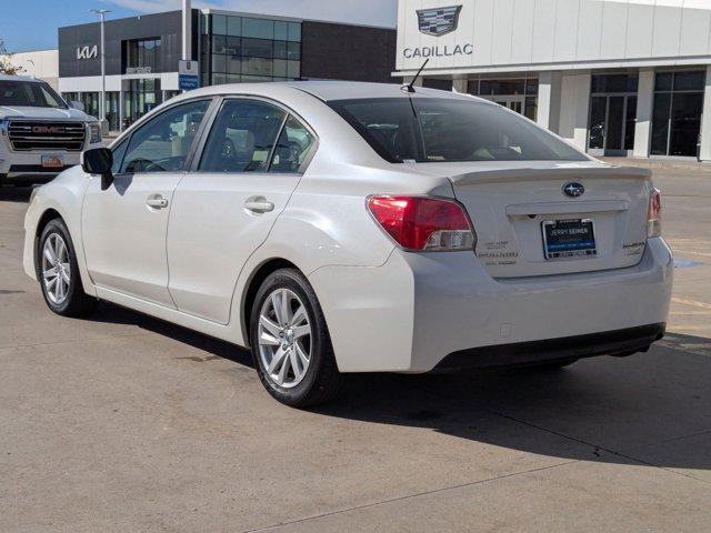 used 2016 Subaru Impreza car, priced at $10,479
