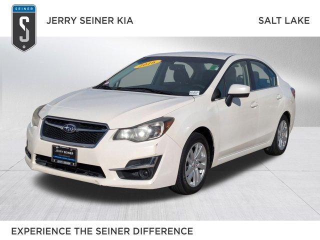 used 2016 Subaru Impreza car, priced at $10,479