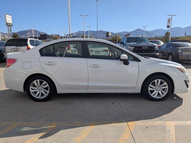 used 2016 Subaru Impreza car, priced at $10,479