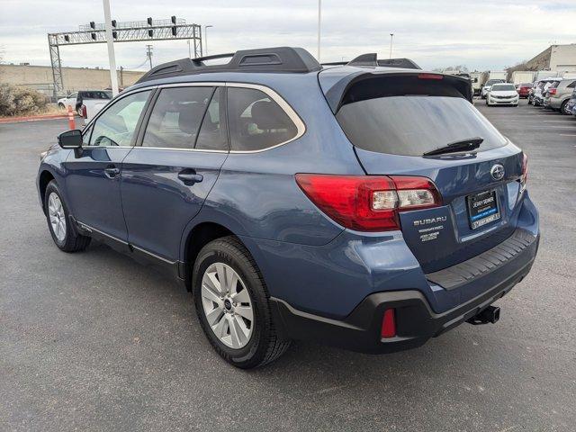 used 2019 Subaru Outback car, priced at $20,572