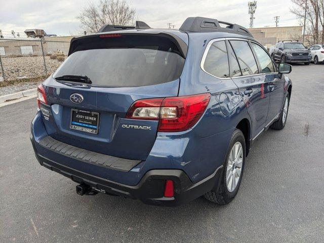 used 2019 Subaru Outback car, priced at $20,572