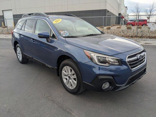 used 2019 Subaru Outback car, priced at $20,572