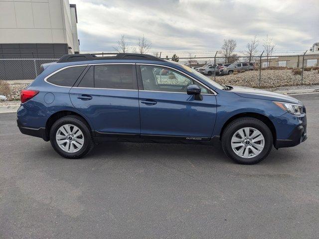 used 2019 Subaru Outback car, priced at $20,572