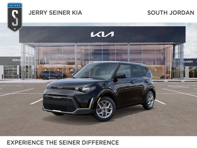 new 2025 Kia Soul car, priced at $24,393
