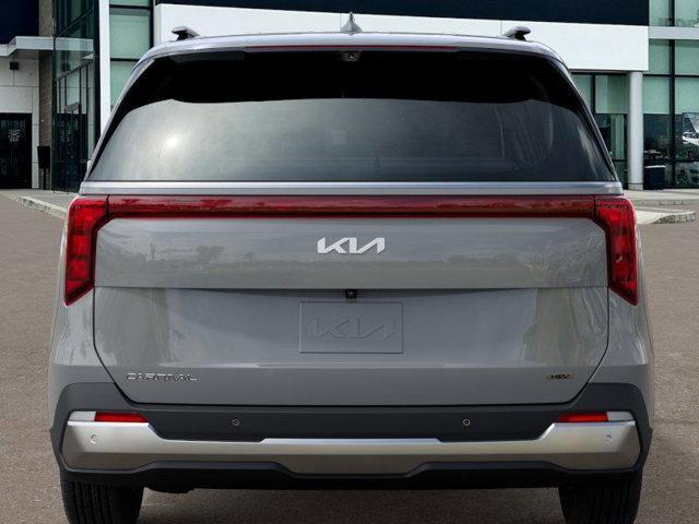new 2026 Kia Carnival Hybrid car, priced at $50,860