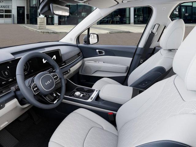 new 2026 Kia Carnival Hybrid car, priced at $50,860