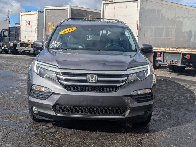 used 2018 Honda Pilot car, priced at $20,768