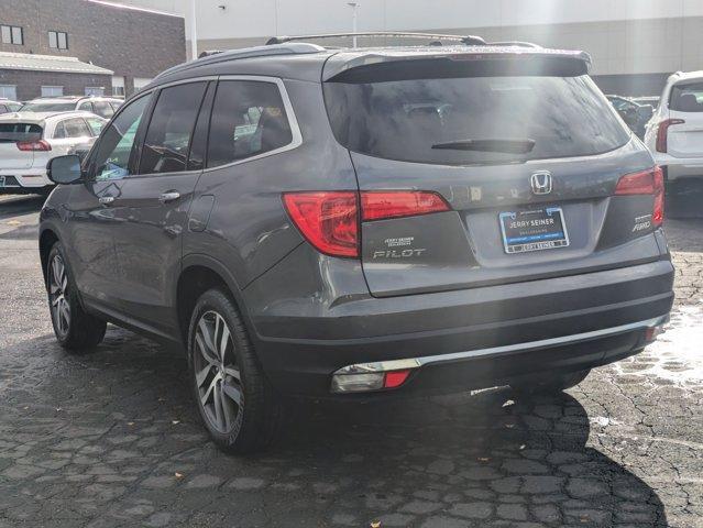 used 2018 Honda Pilot car, priced at $20,768