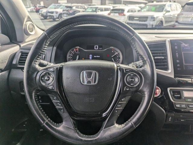 used 2018 Honda Pilot car, priced at $20,768