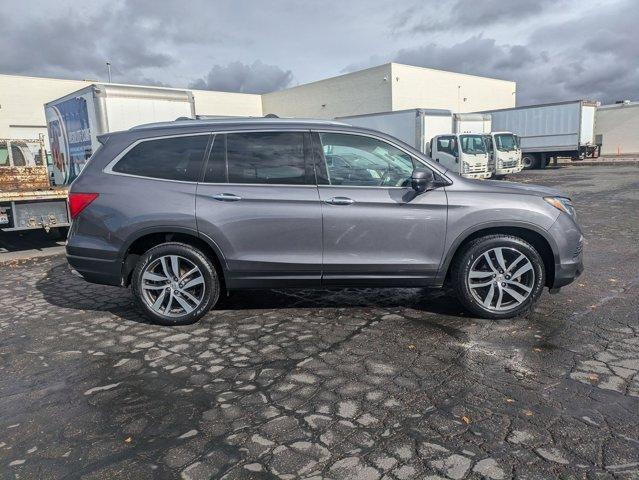 used 2018 Honda Pilot car, priced at $20,768