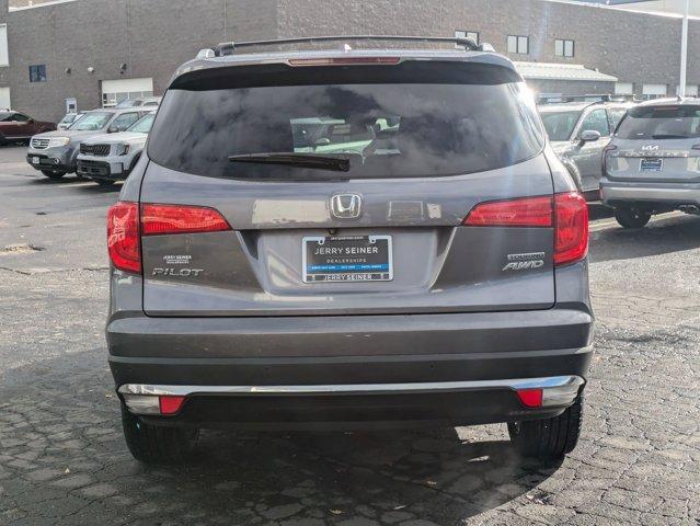 used 2018 Honda Pilot car, priced at $20,768