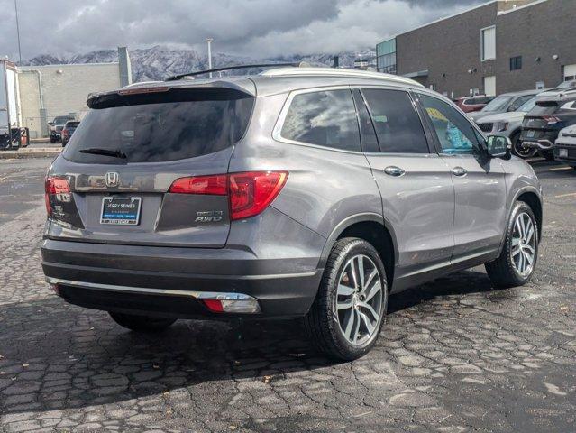 used 2018 Honda Pilot car, priced at $20,768