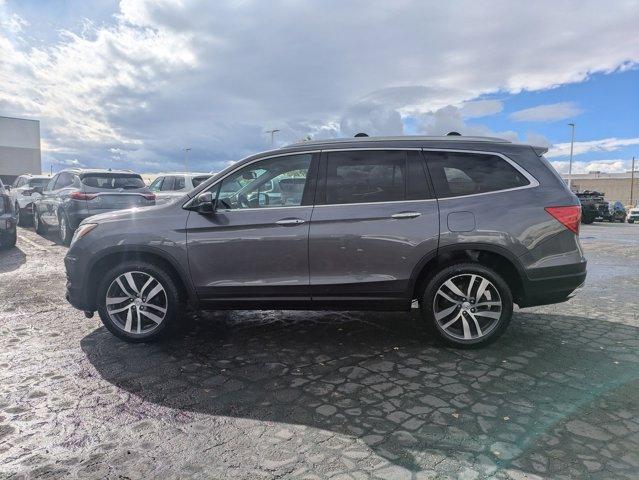 used 2018 Honda Pilot car, priced at $20,768