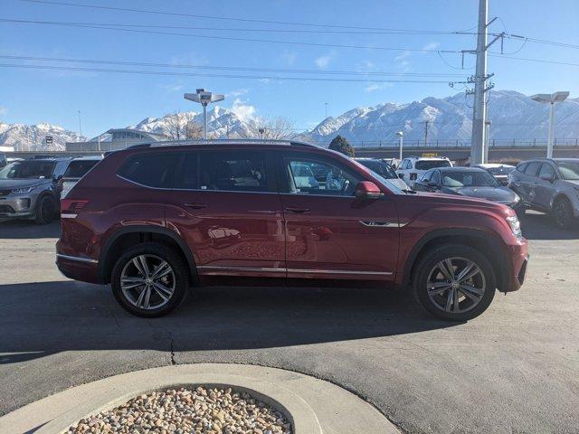 used 2019 Volkswagen Atlas car, priced at $20,921