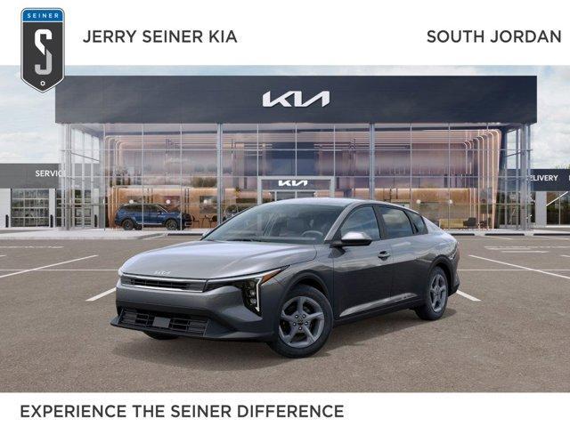 new 2025 Kia K4 car, priced at $22,898