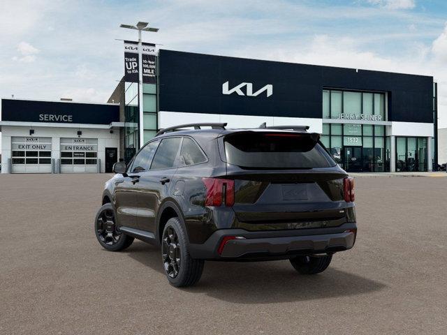 new 2025 Kia Sorento car, priced at $44,188