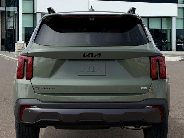 new 2025 Kia Sorento car, priced at $48,525