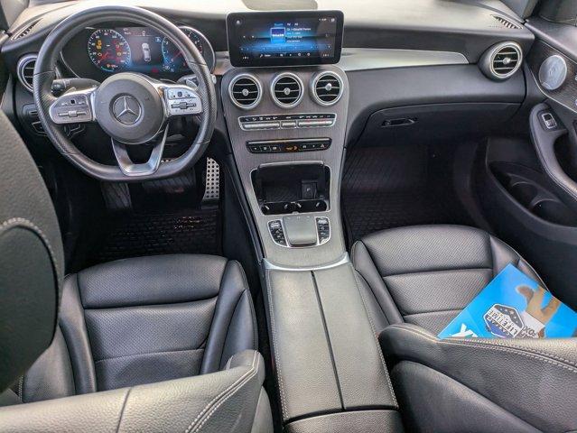 used 2020 Mercedes-Benz GLC 300 car, priced at $29,961