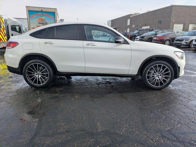 used 2020 Mercedes-Benz GLC 300 car, priced at $29,961