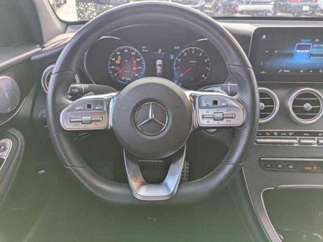 used 2020 Mercedes-Benz GLC 300 car, priced at $29,961