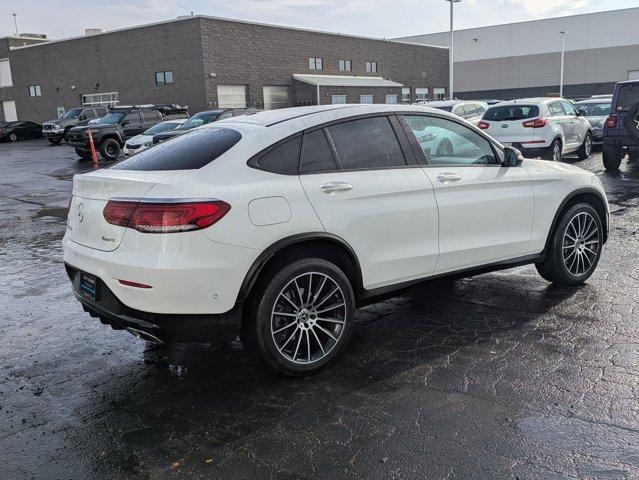 used 2020 Mercedes-Benz GLC 300 car, priced at $29,961