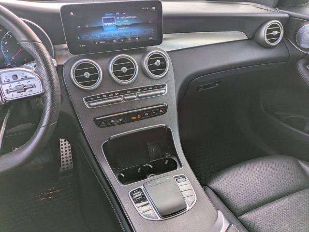 used 2020 Mercedes-Benz GLC 300 car, priced at $29,961