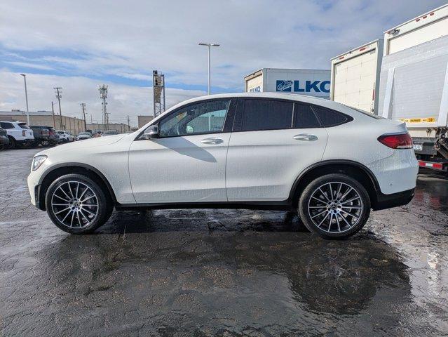 used 2020 Mercedes-Benz GLC 300 car, priced at $29,961