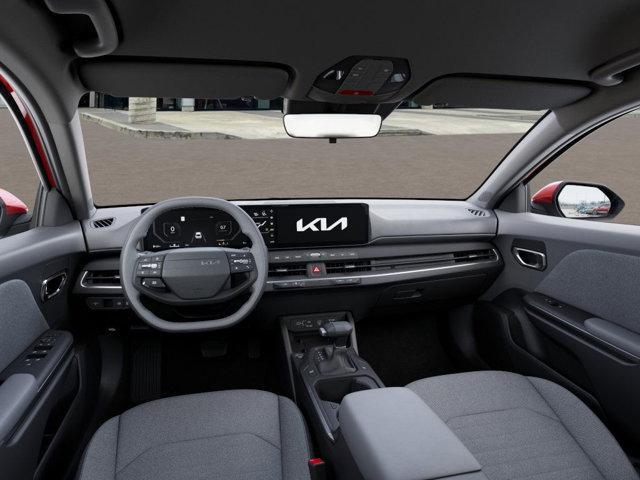 new 2025 Kia K4 car, priced at $24,049