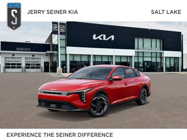 new 2025 Kia K4 car, priced at $24,049