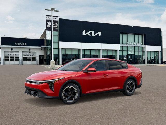 new 2025 Kia K4 car, priced at $24,049