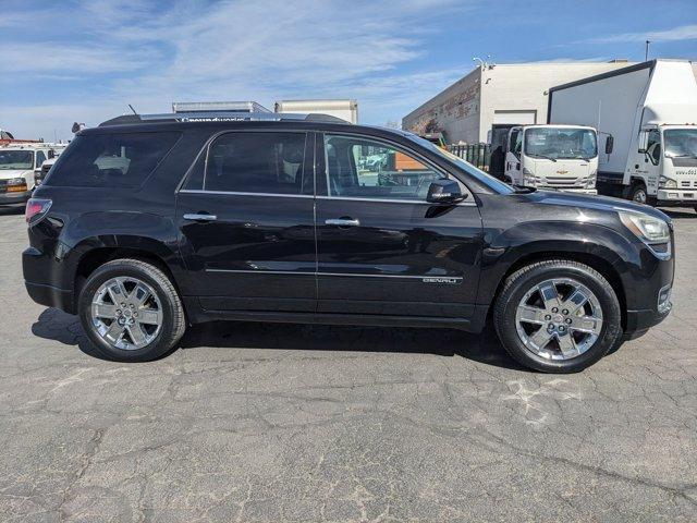 used 2016 GMC Acadia car, priced at $14,999