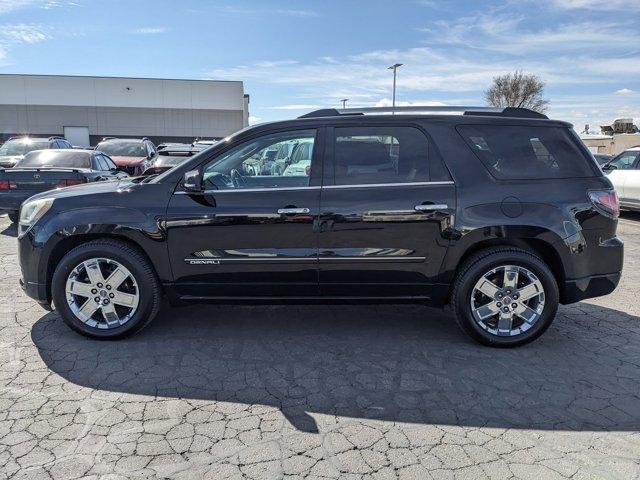 used 2016 GMC Acadia car, priced at $14,999