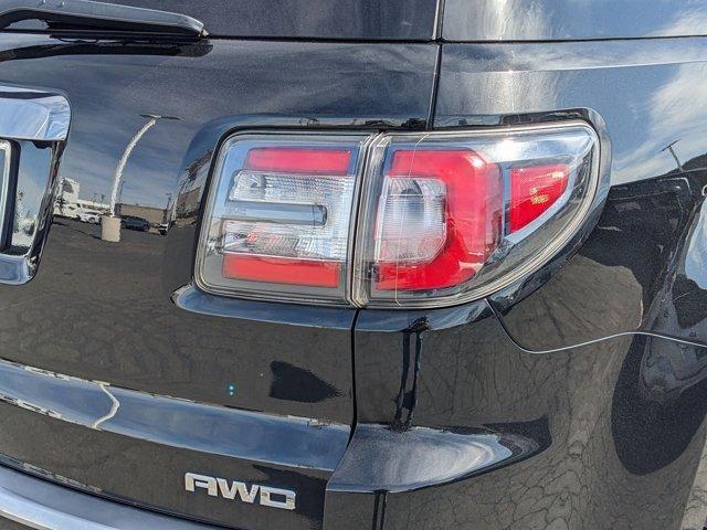 used 2016 GMC Acadia car, priced at $14,999