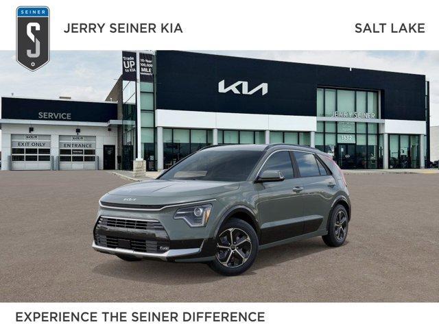 new 2025 Kia Niro car, priced at $33,178