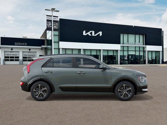 new 2025 Kia Niro car, priced at $33,178