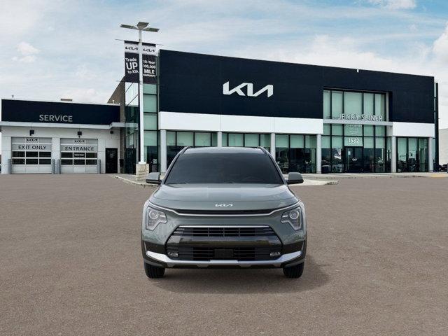 new 2025 Kia Niro car, priced at $33,178